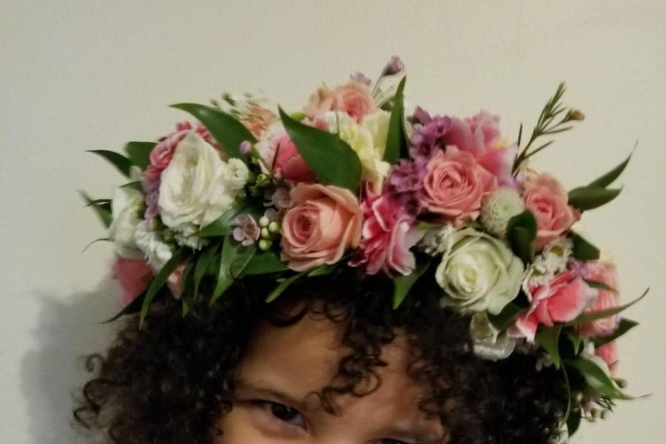 Flower Girl