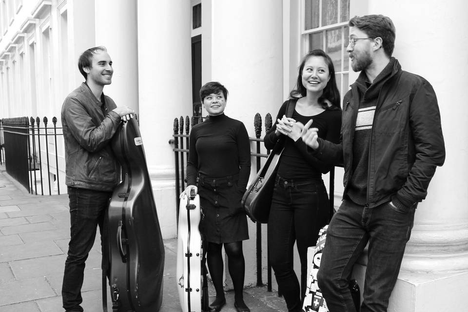 Kirkdale String Quartet