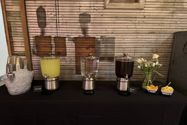 B & G Catering