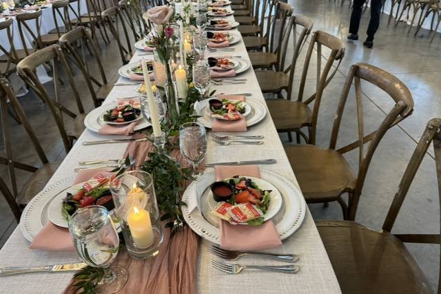 B & G Catering