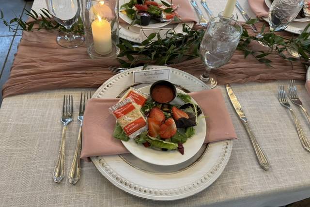 B & G Catering