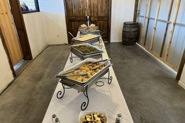B & G Catering