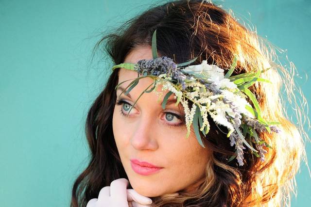Beautiful bride