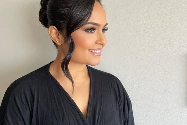Hair and Makeup