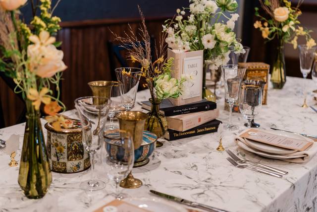 East Coast Creative- Weddings and Events