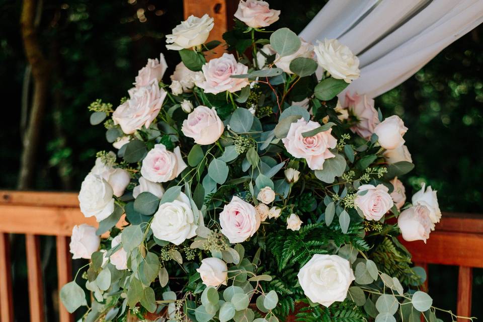 Floral decor