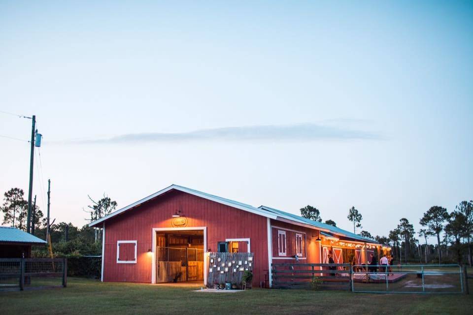 The Barn at Paso Fino