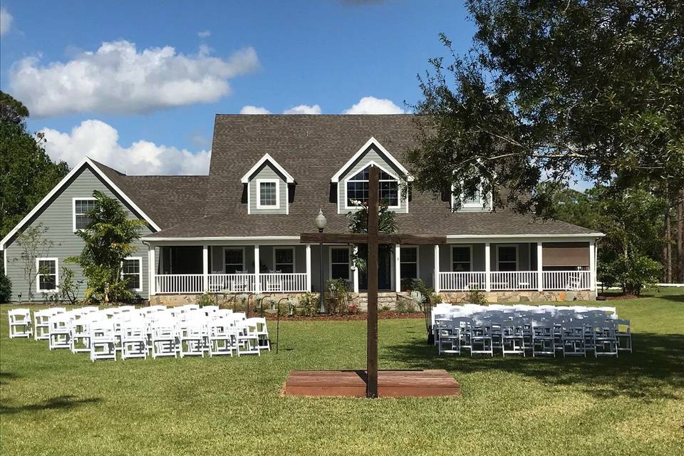 The Barn at Paso Fino