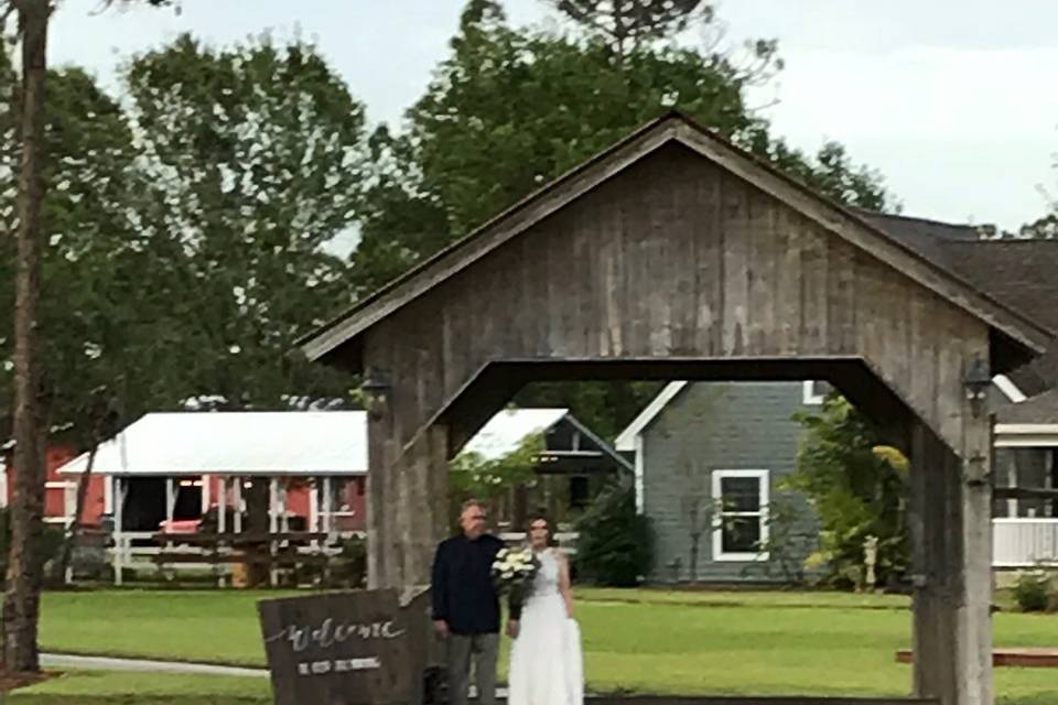 The Barn at Paso Fino