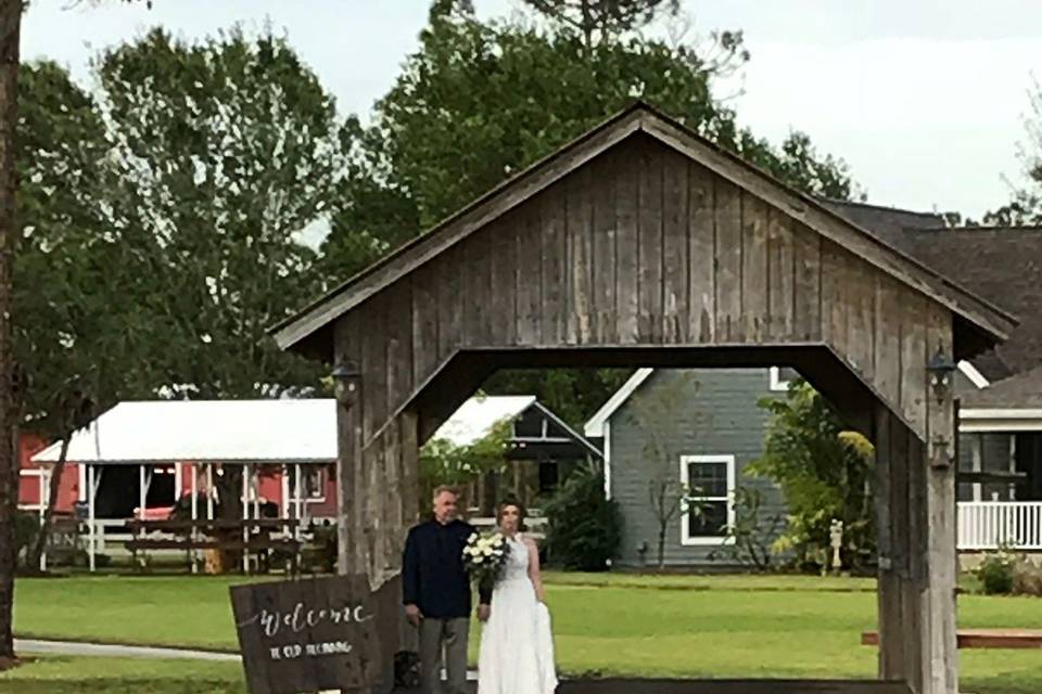 The Barn at Paso Fino