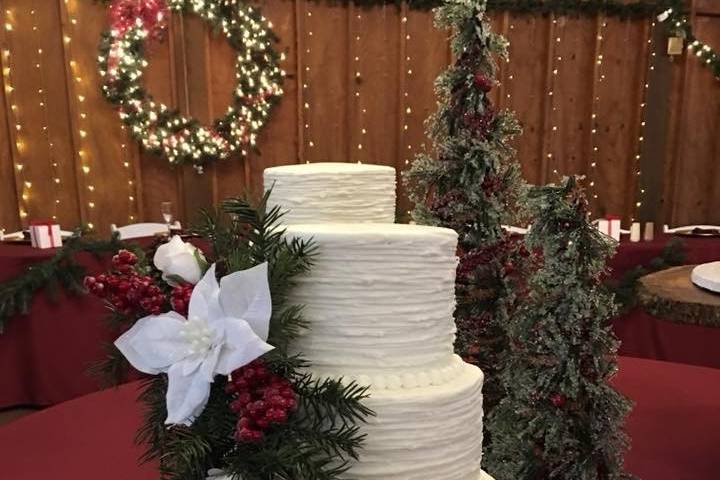 Wedding cake