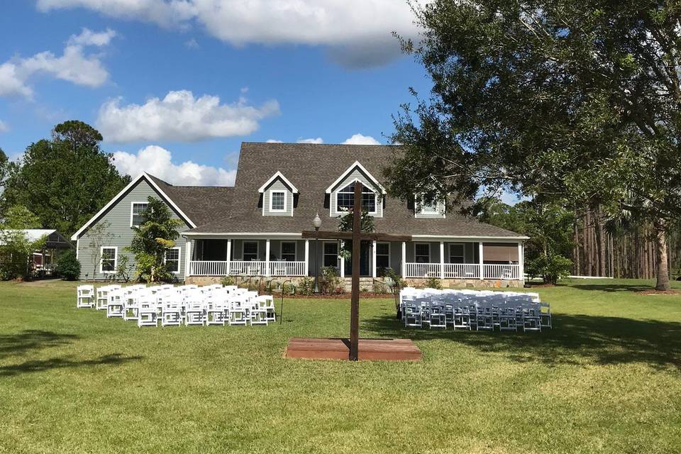 The Barn at Paso Fino