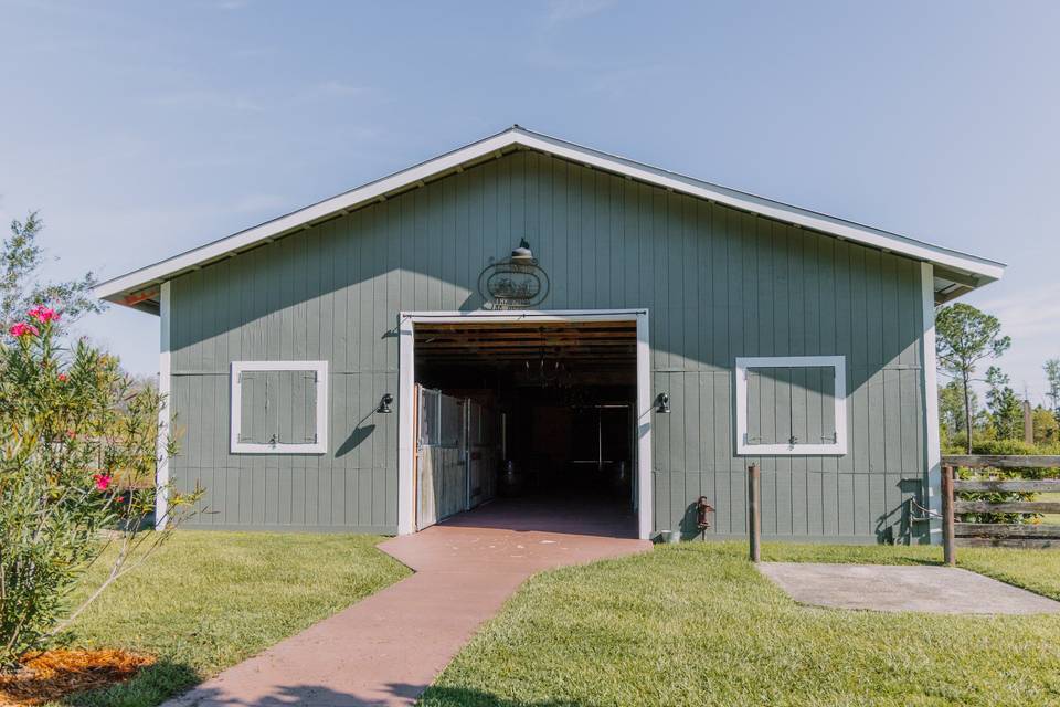 The Barn