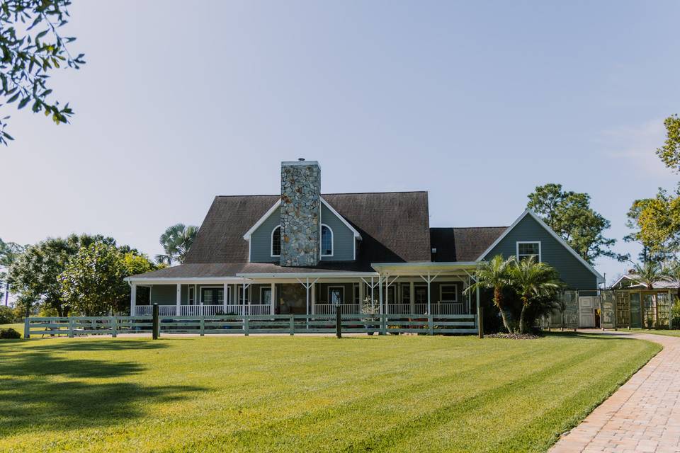 Estate Home