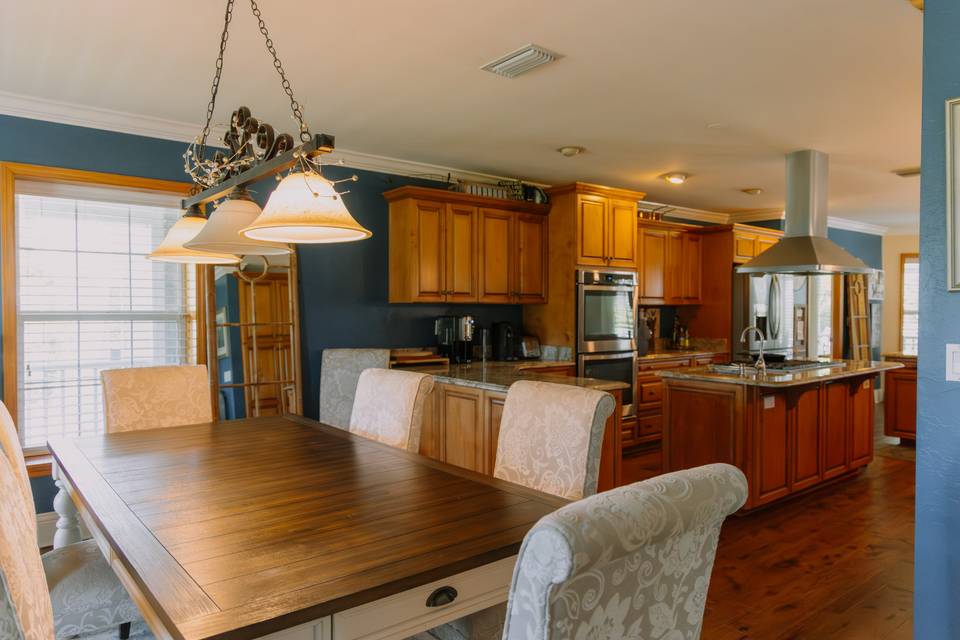 First Level Estate Home
