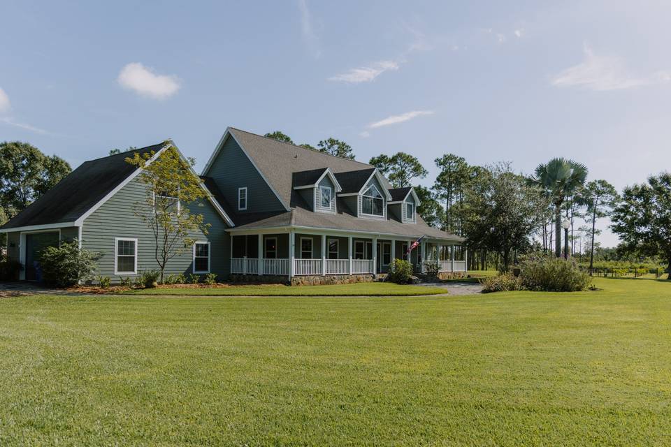 Estate Home