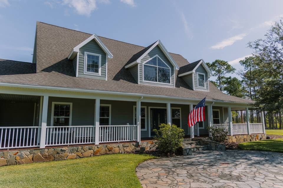 Estate Home