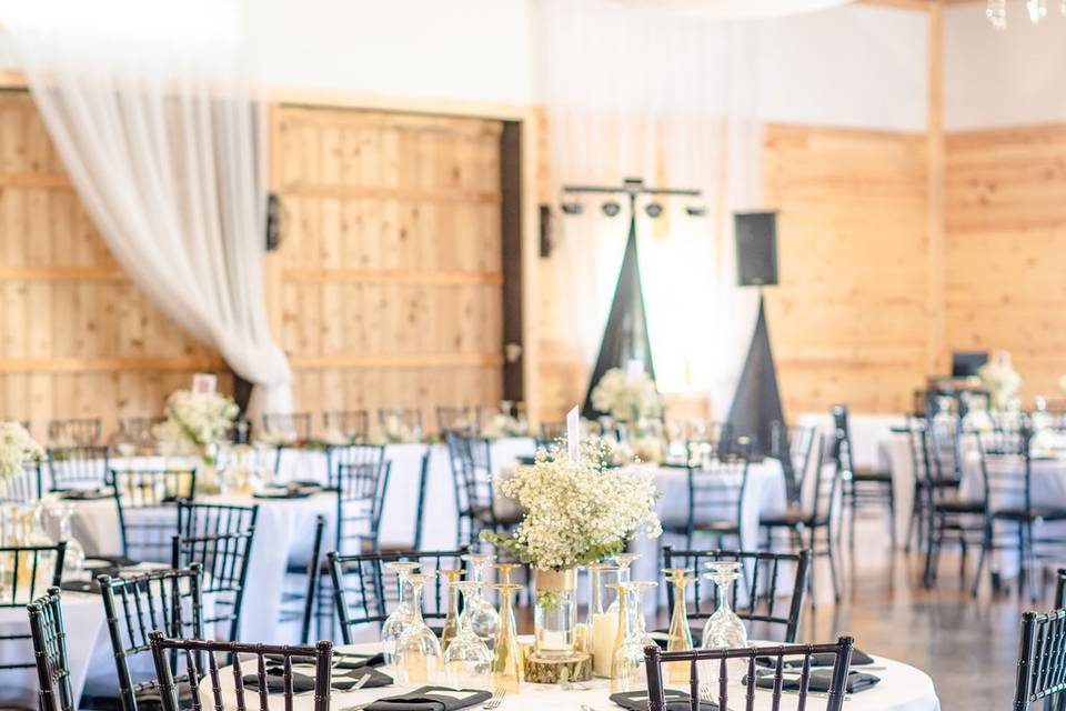 Twin Gables Event Center