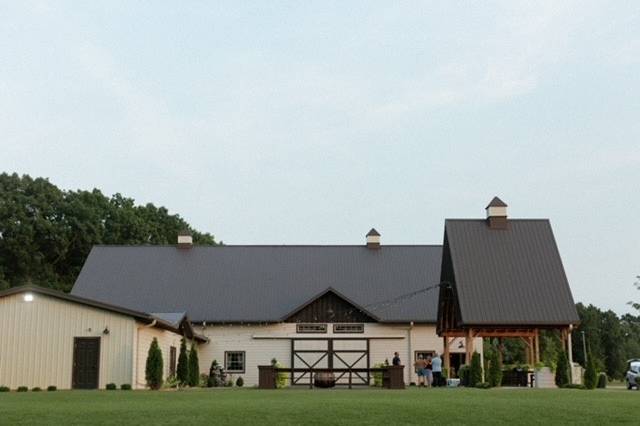 View from Ceremony Site