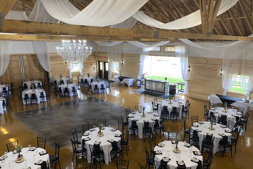 Twin Gables Event Center