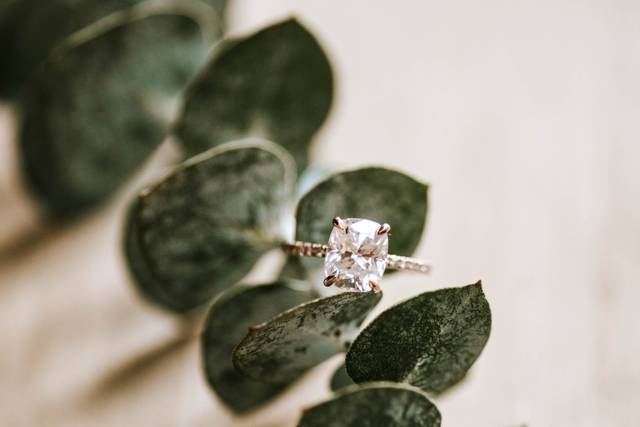 Wedding rings