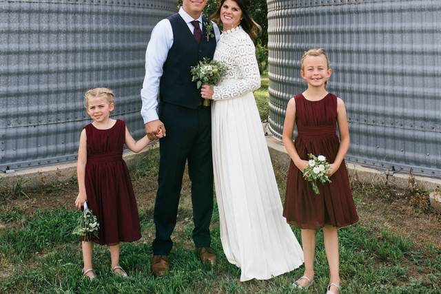Capturing families is the best