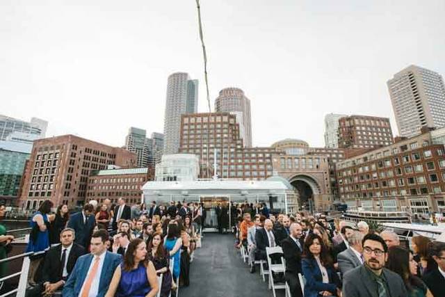 City Cruises - Boston