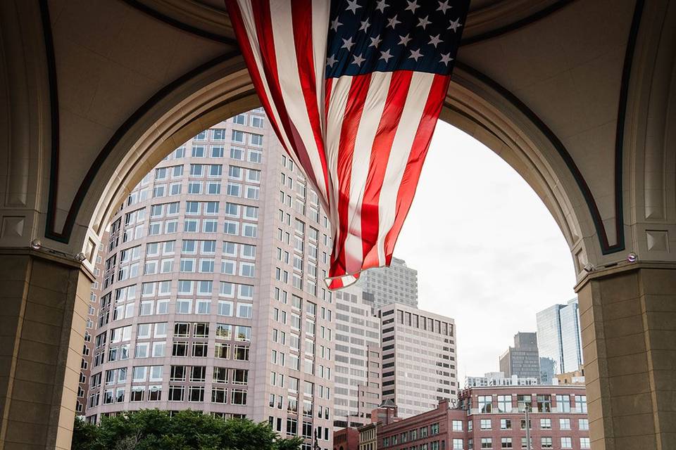 Rowes Wharf