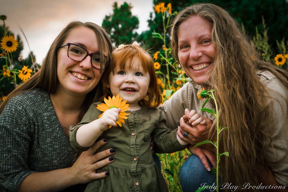 Family session