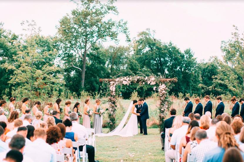 Long Hollow Gardens - Venue - Gallatin, TN - WeddingWire