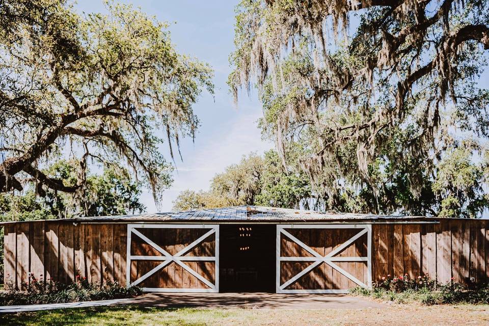 The Cattle Barn at Triple J Farm