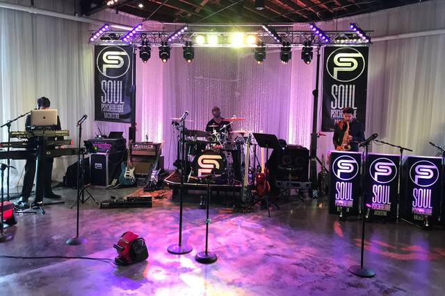 Sound check