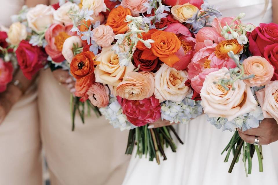 Reception Centerpiece