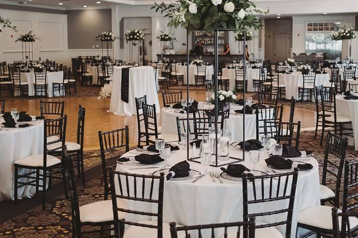 Senica's Oak Ridge Golf Club - Country Club Wedding Venues - La Salle ...