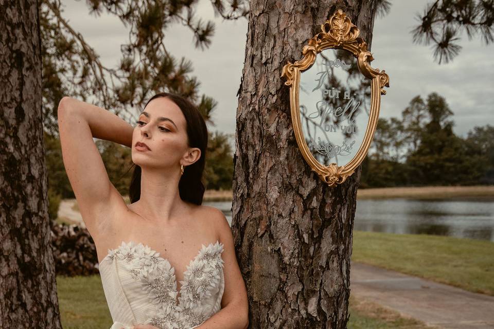 Wedding Hair & Makeup