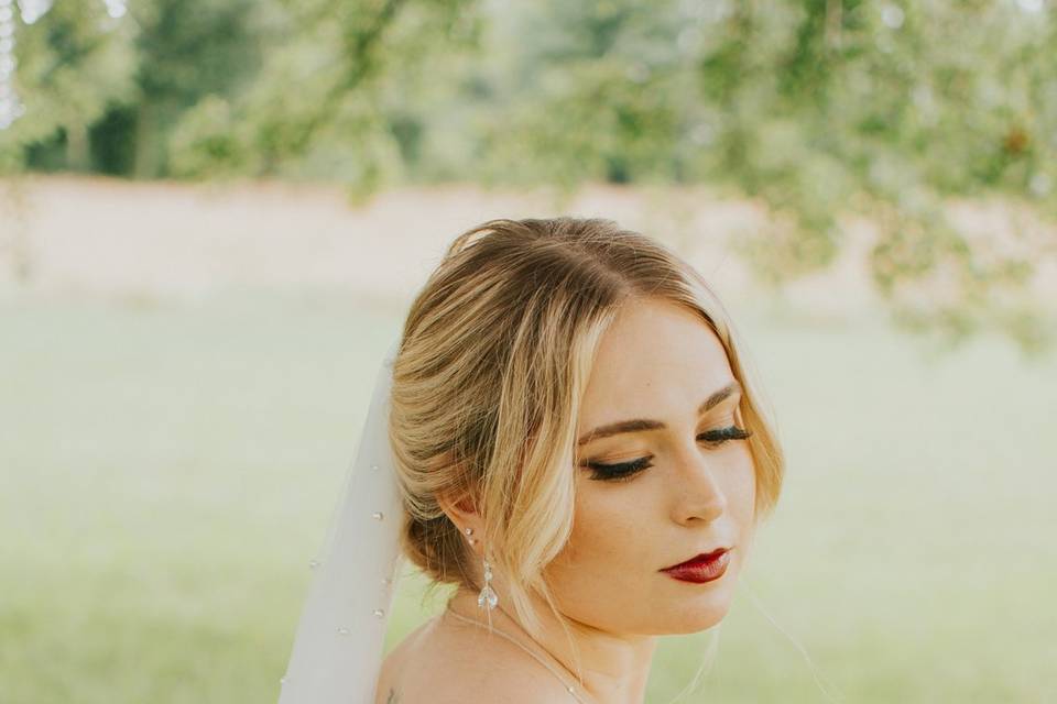 Wedding Hair & Makeup