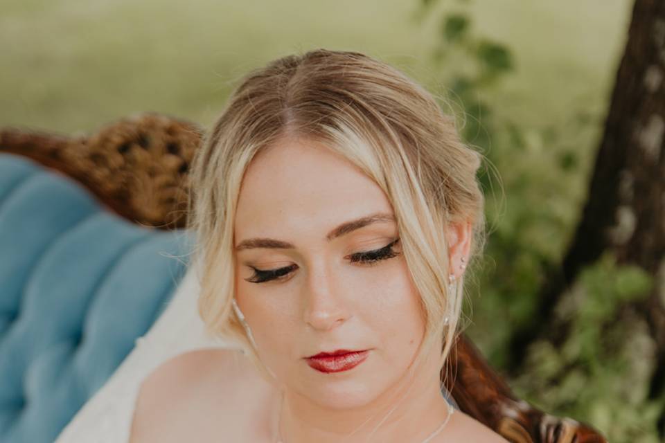 Wedding Hair & Makeup