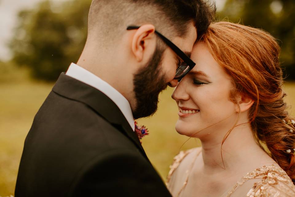 Wedding Hair & Makeup