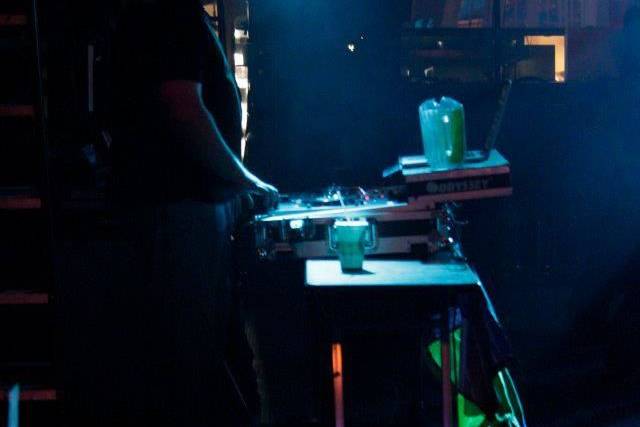 The DJ