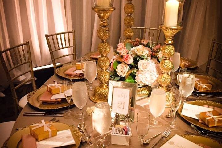 Table setting