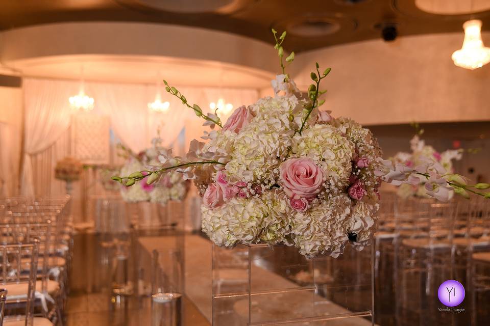 Aqua Reception Hall