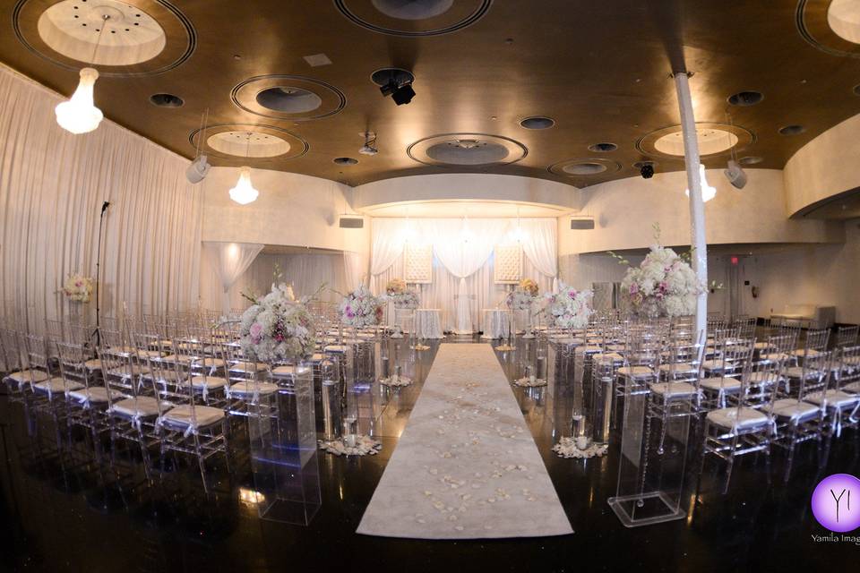 Aqua Reception Hall