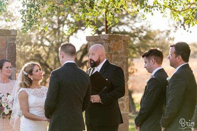 Austin Wedding Officiate