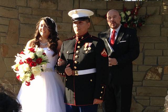 Austin Wedding Officiate