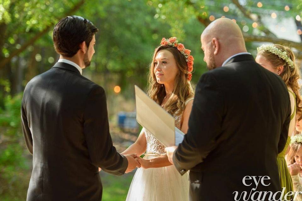 Austin Wedding Officiate