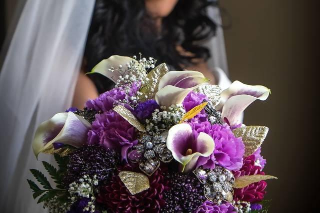 Pretty bride