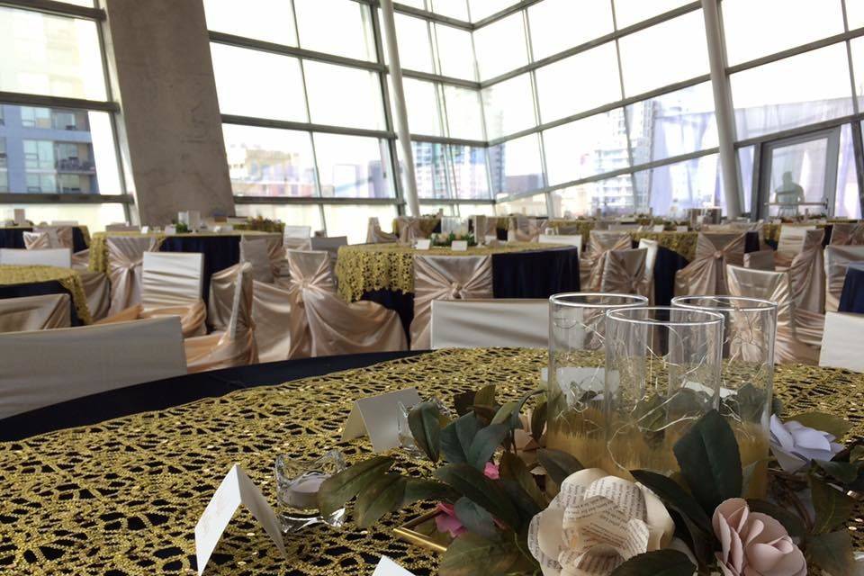 Table arrangements