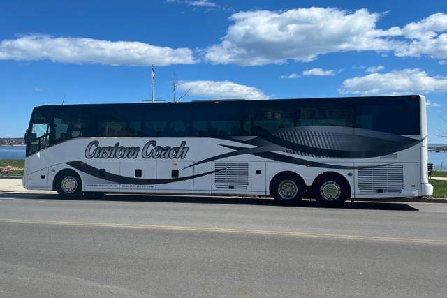 Full Size Motorcoach