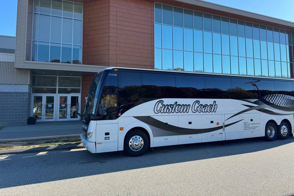 Full Size Motorcoach