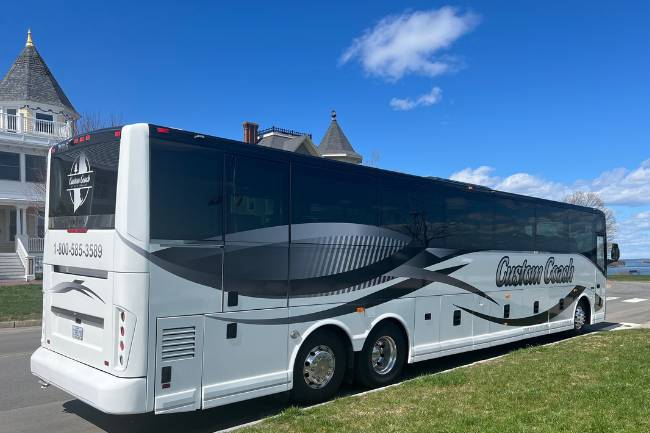 Full Size Motorcoach